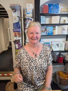 Picture of Jane Benton at Kernos